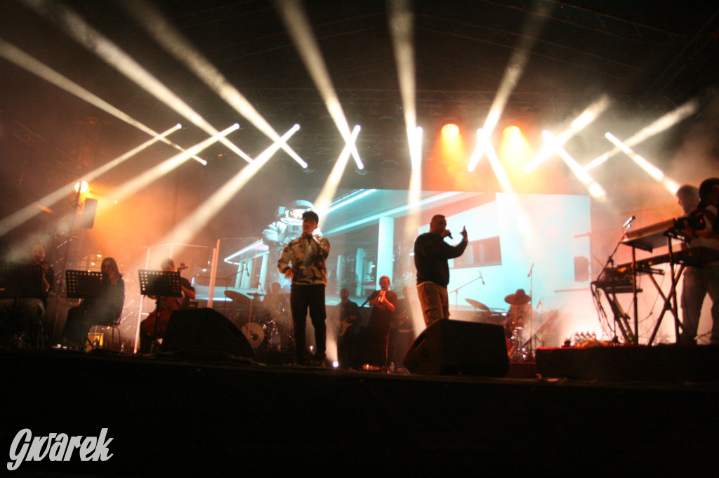 Paktofonika na zakończenie soboty