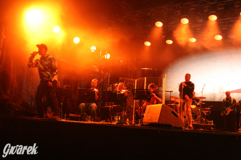 Paktofonika na zakończenie soboty