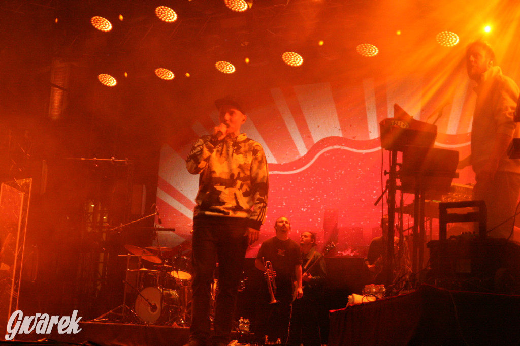 Paktofonika na zakończenie soboty