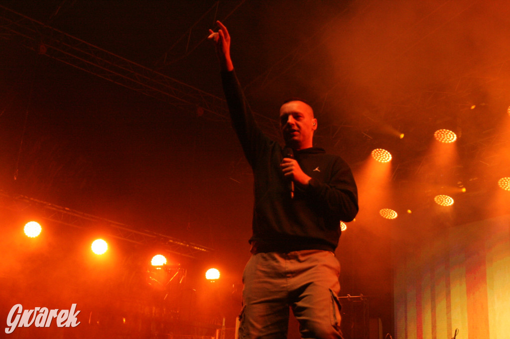 Paktofonika na zakończenie soboty