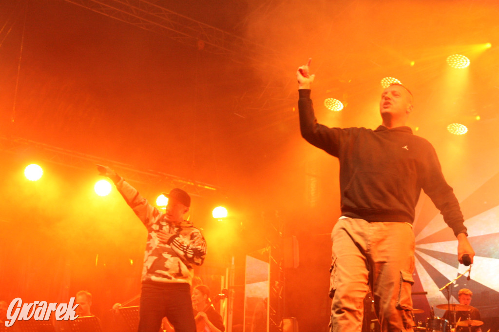 Paktofonika na zakończenie soboty