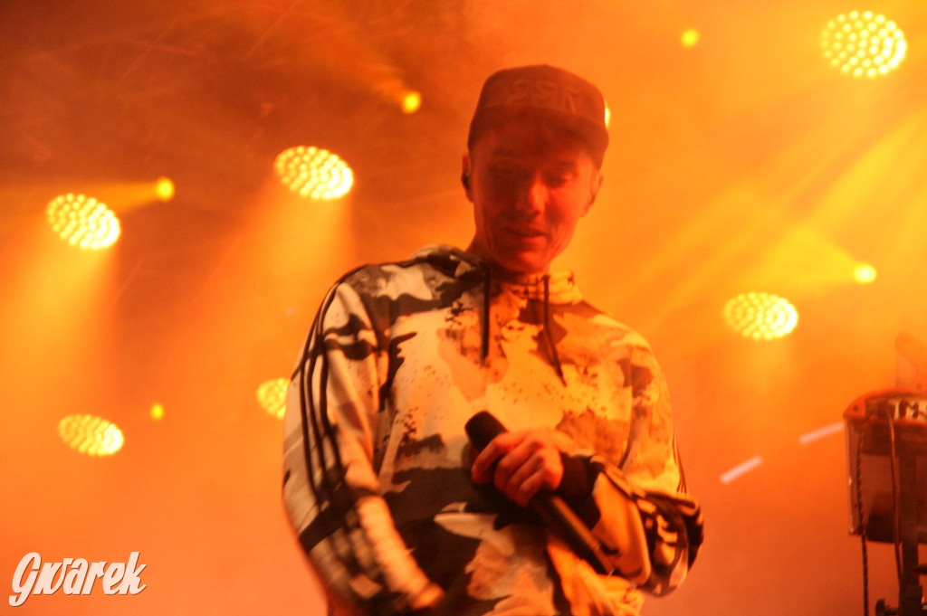 Paktofonika na zakończenie soboty