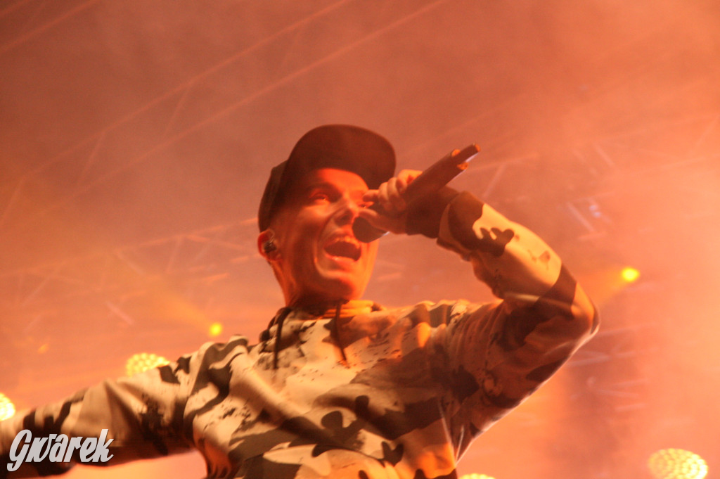 Paktofonika na zakończenie soboty