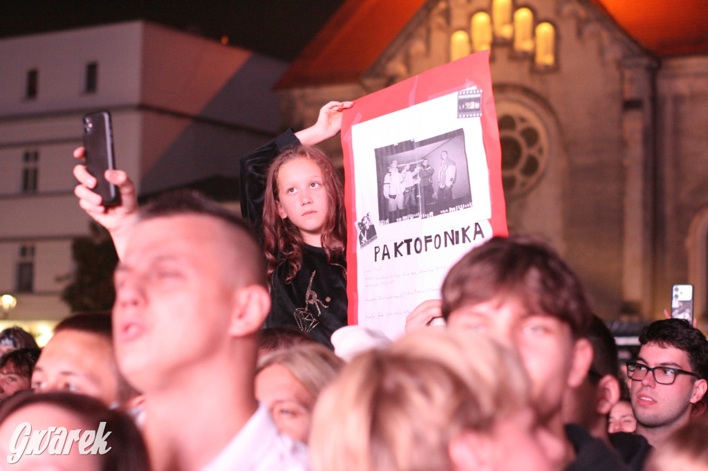 Paktofonika na zakończenie soboty