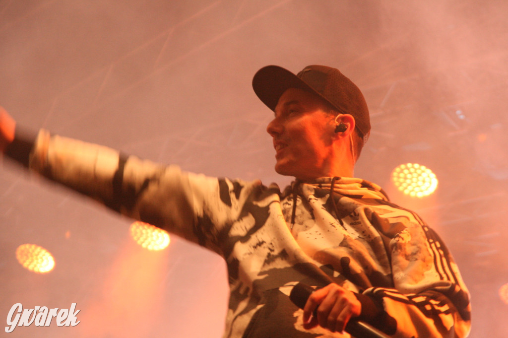 Paktofonika na zakończenie soboty