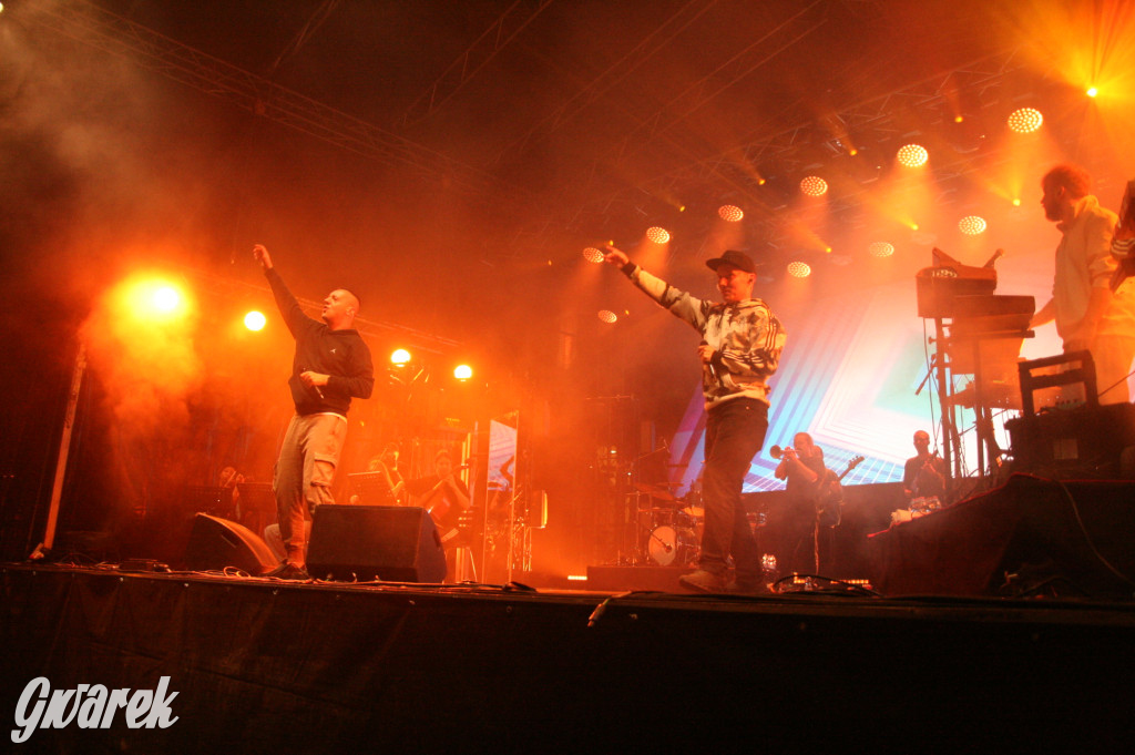 Paktofonika na zakończenie soboty