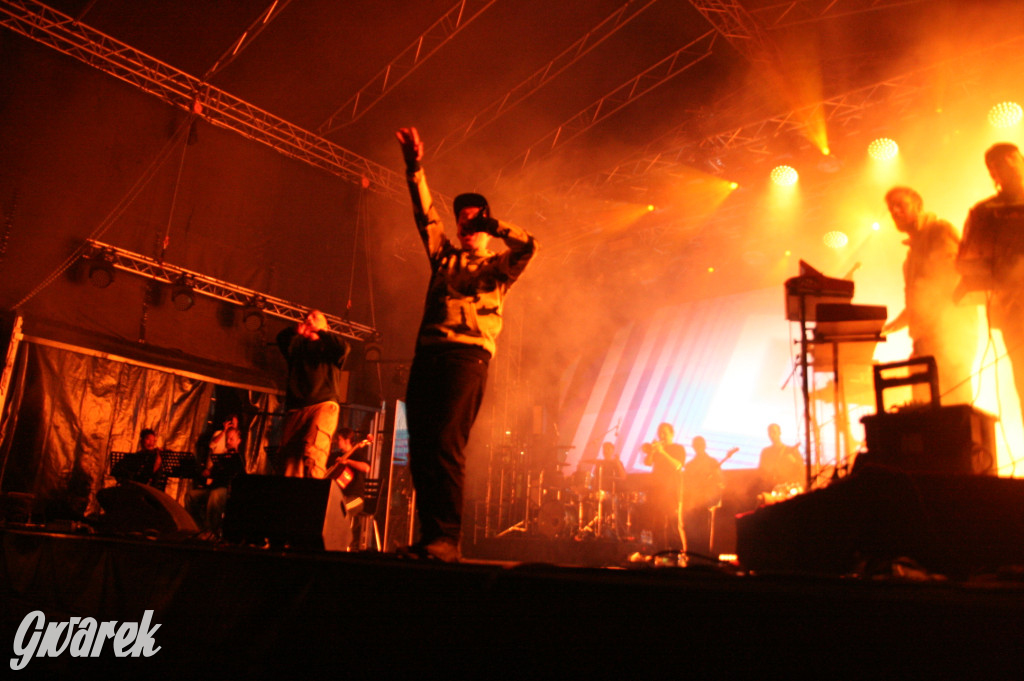 Paktofonika na zakończenie soboty