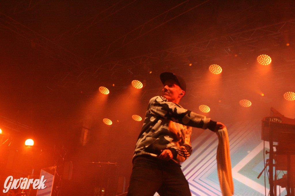 Paktofonika na zakończenie soboty