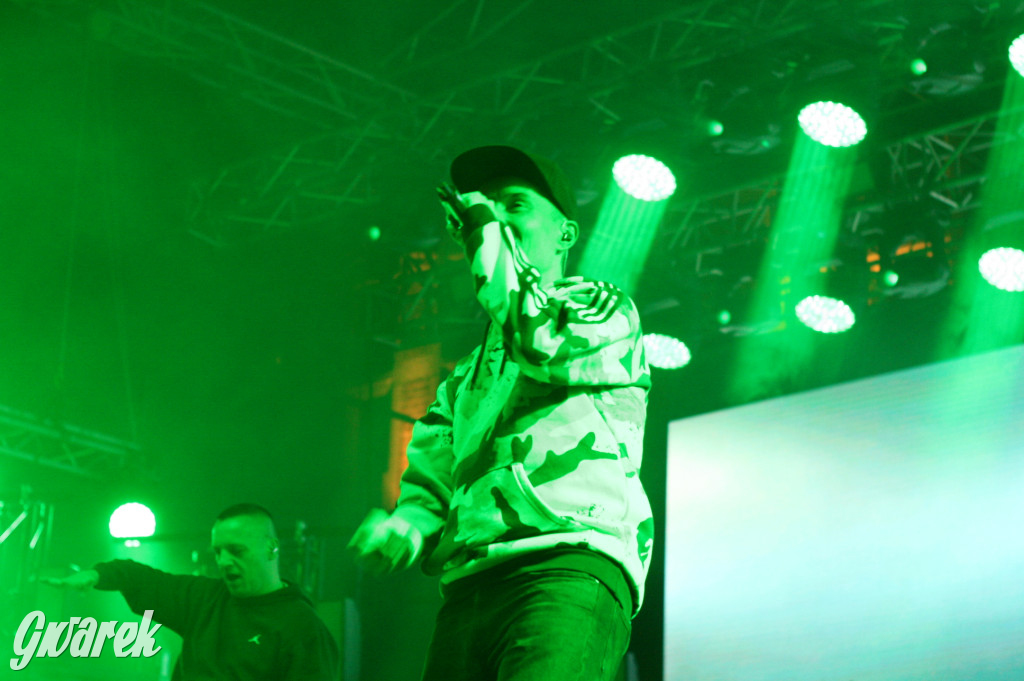 Paktofonika na zakończenie soboty