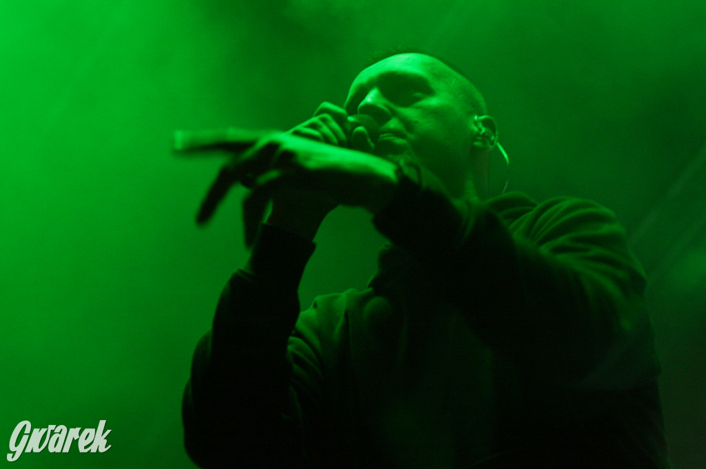 Paktofonika na zakończenie soboty