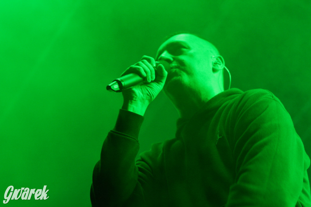 Paktofonika na zakończenie soboty