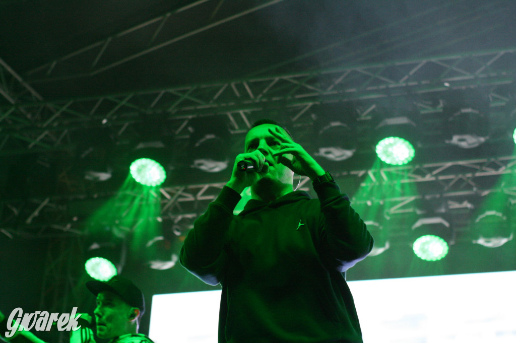 Paktofonika na zakończenie soboty