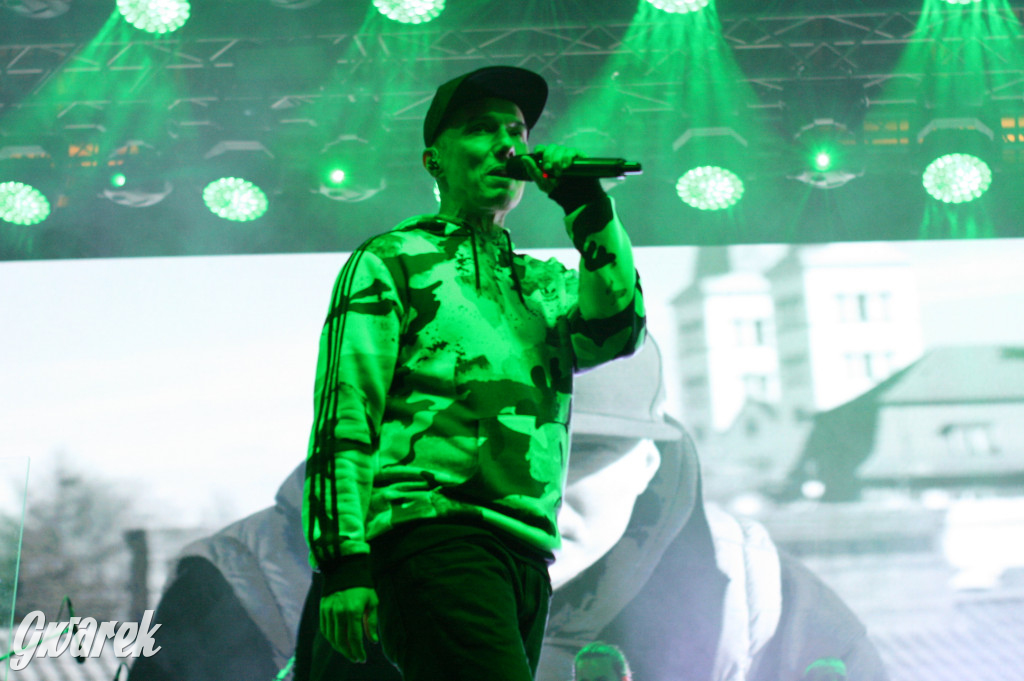 Paktofonika na zakończenie soboty