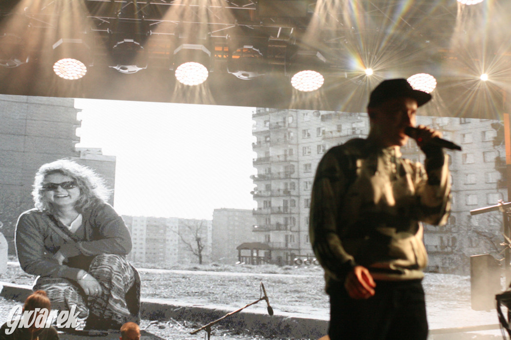 Paktofonika na zakończenie soboty