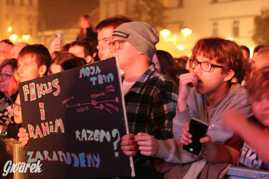 Paktofonika na zakończenie soboty