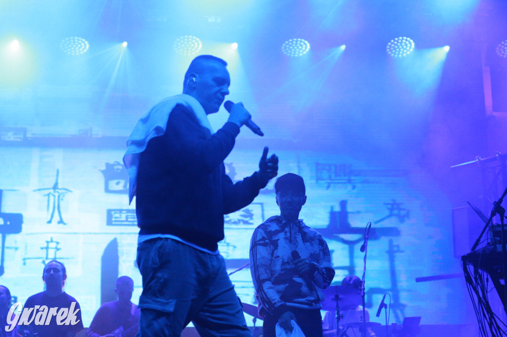 Paktofonika na zakończenie soboty