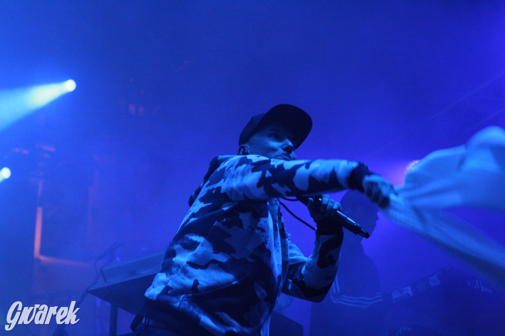 Paktofonika na zakończenie soboty