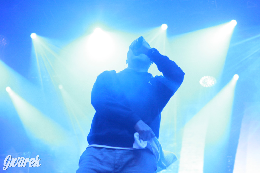 Paktofonika na zakończenie soboty