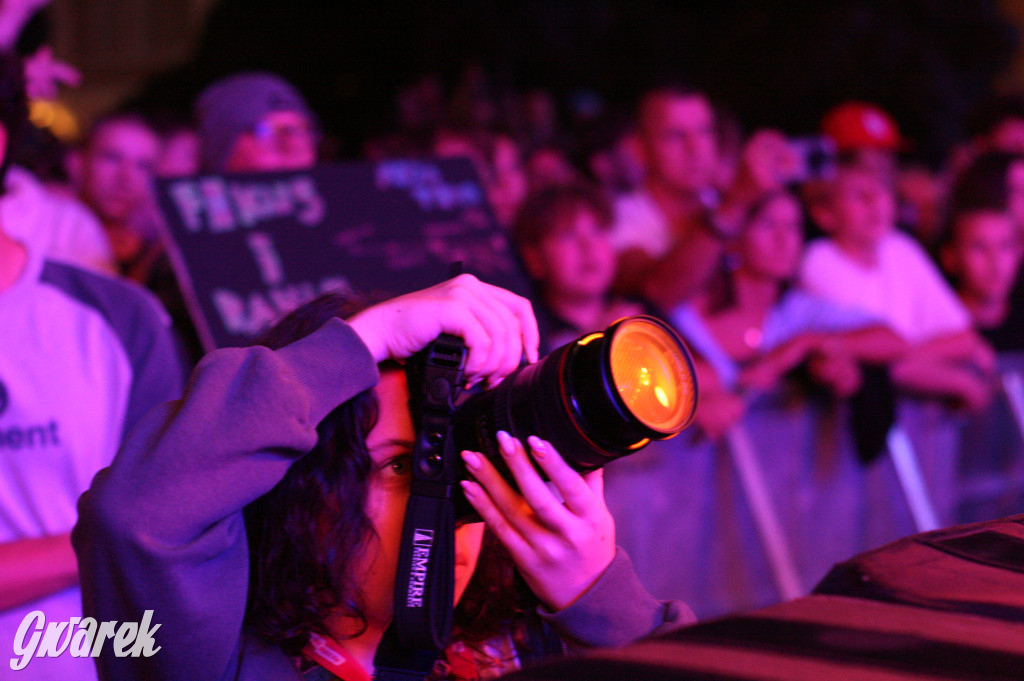 Paktofonika na zakończenie soboty