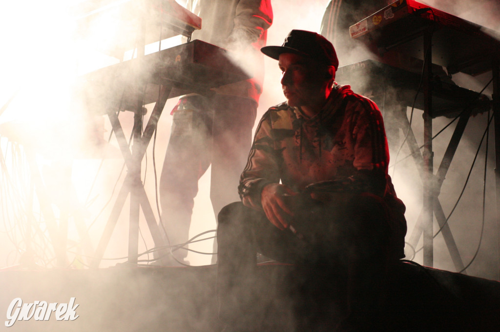 Paktofonika na zakończenie soboty