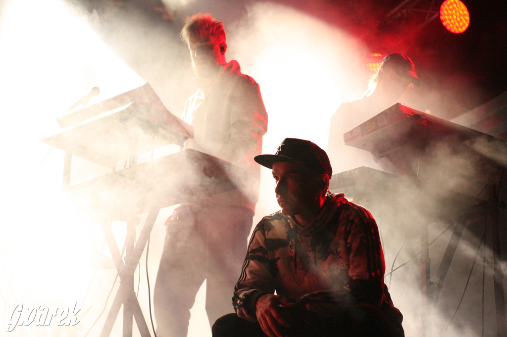 Paktofonika na zakończenie soboty