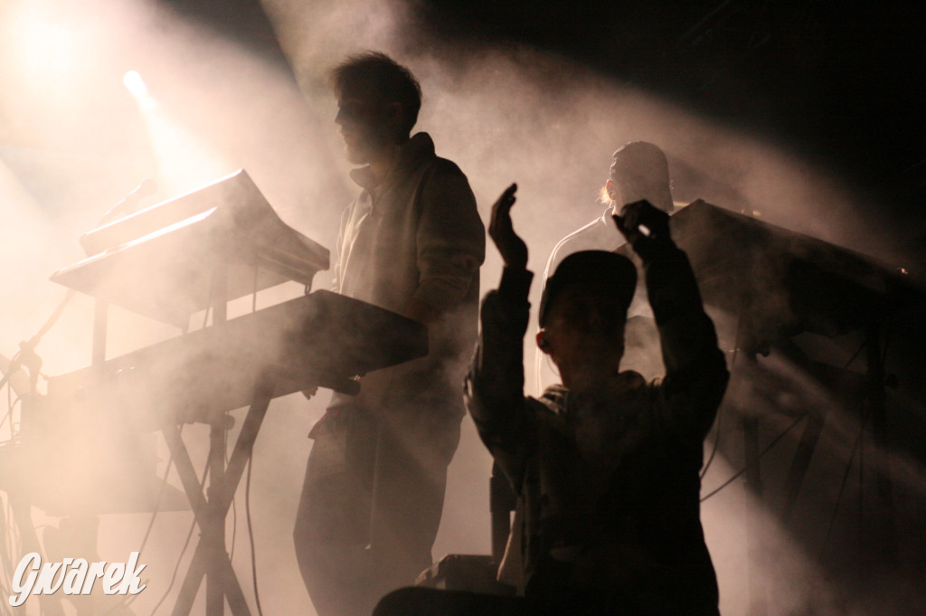 Paktofonika na zakończenie soboty