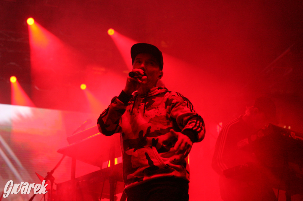 Paktofonika na zakończenie soboty