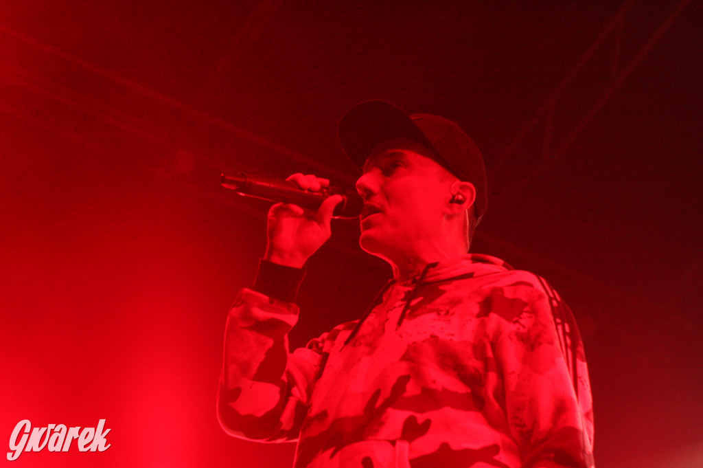 Paktofonika na zakończenie soboty