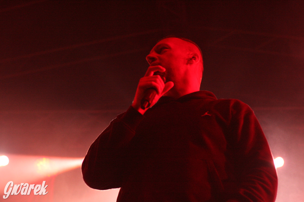 Paktofonika na zakończenie soboty