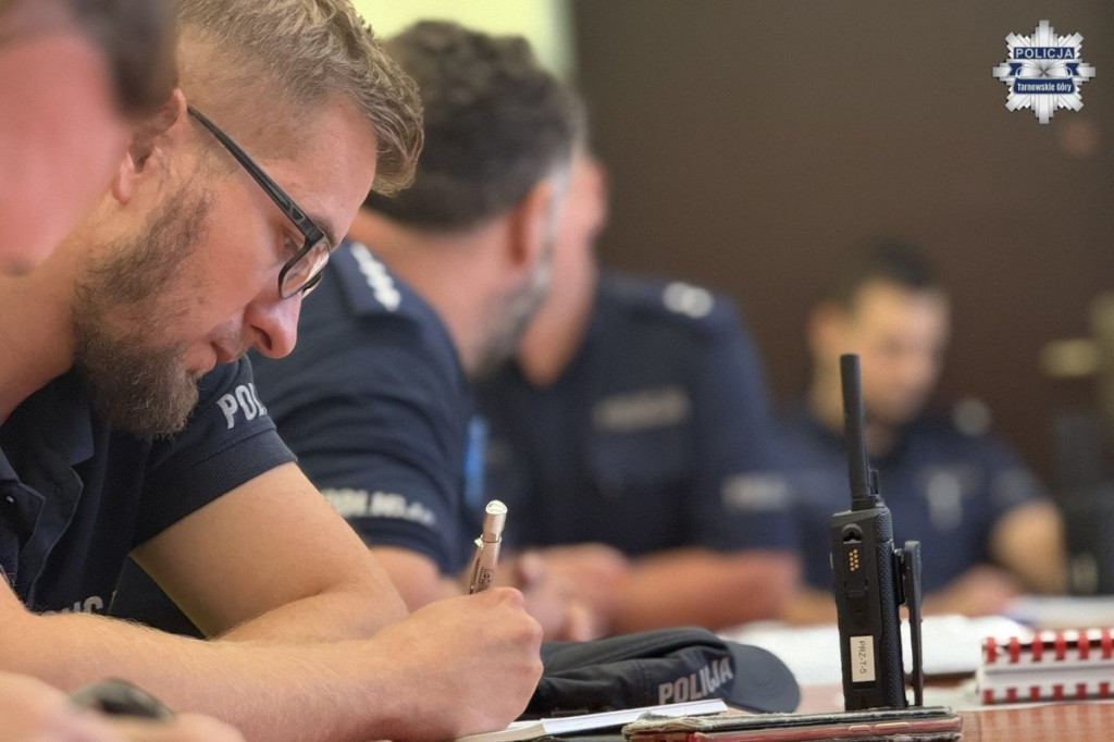 Gwarki 2025. Ponad 130 interwencji policji