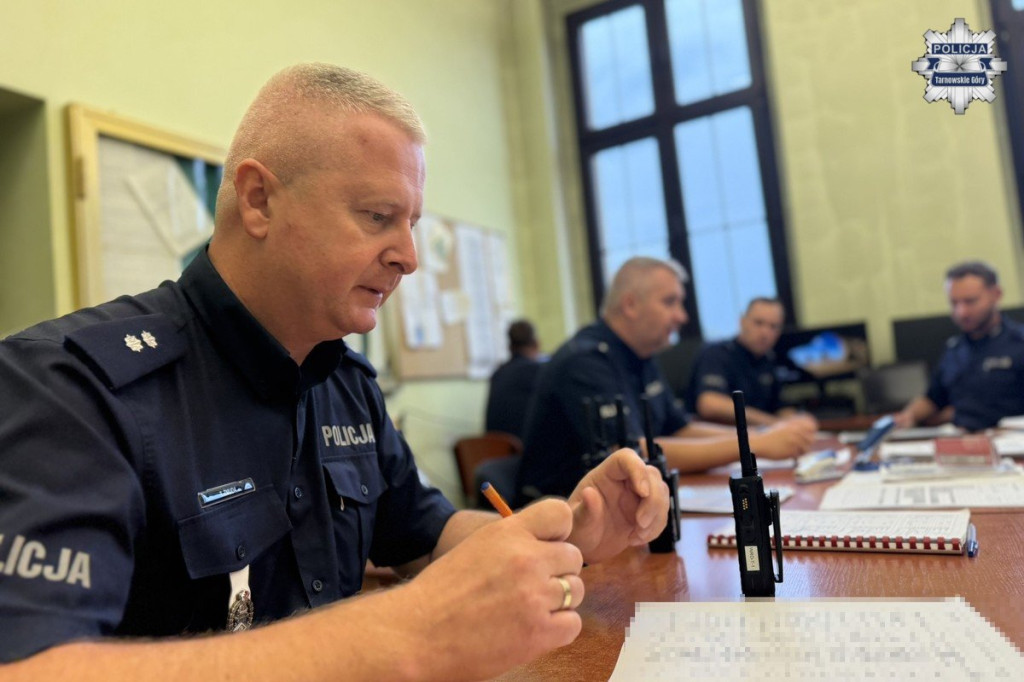 Gwarki 2025. Ponad 130 interwencji policji
