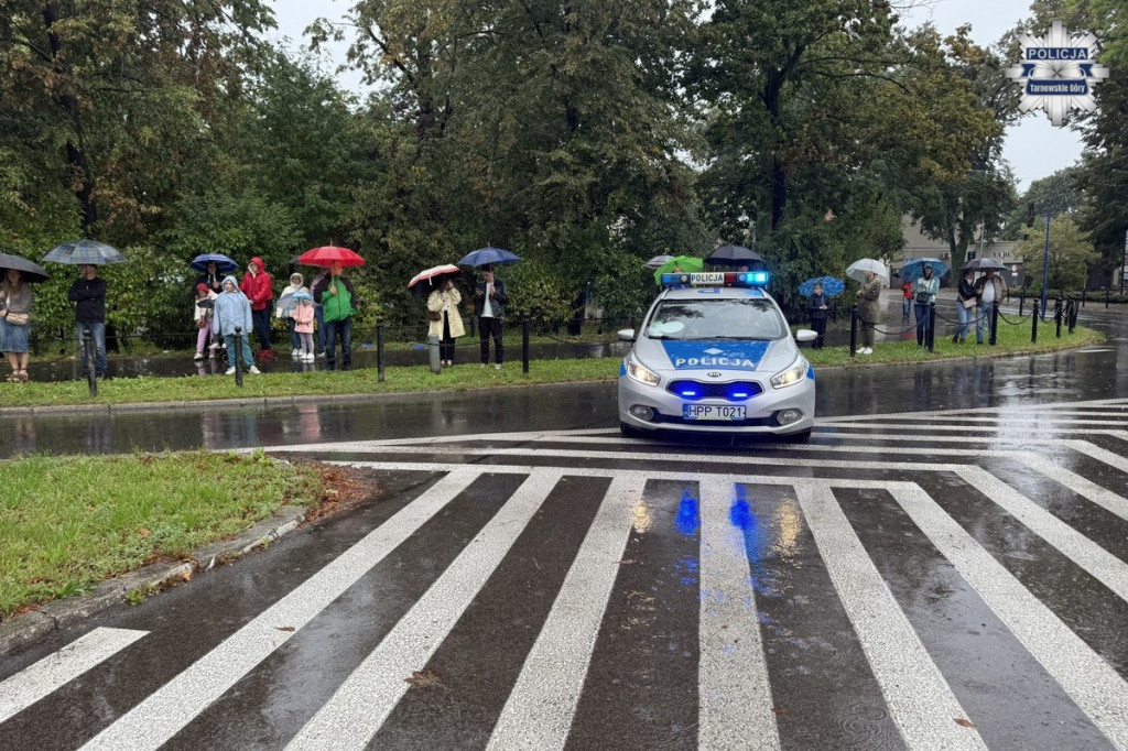 Gwarki 2025. Ponad 130 interwencji policji