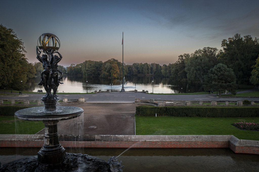 Zwycięstwo parku w Świerklańcu. Nakręcą tu film?