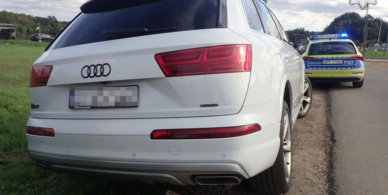 Tarnowskie Góry, obwodnica. Zderzyły się cztery auta