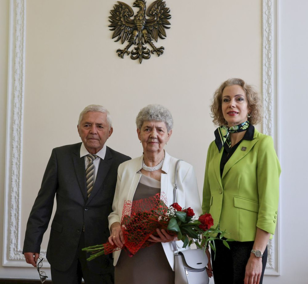 Piekary Śląskie. Małżeńskie jubileusze