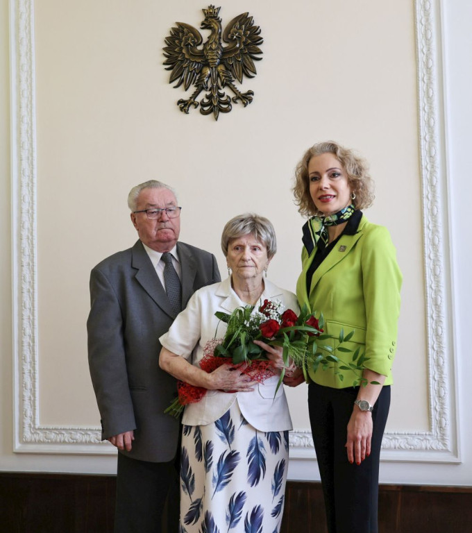 Piekary Śląskie. Małżeńskie jubileusze