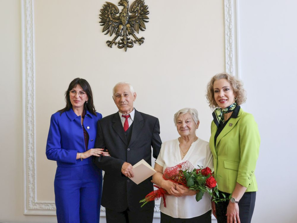 Piekary Śląskie. Małżeńskie jubileusze