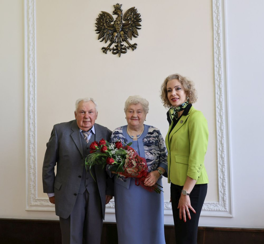 Piekary Śląskie. Małżeńskie jubileusze