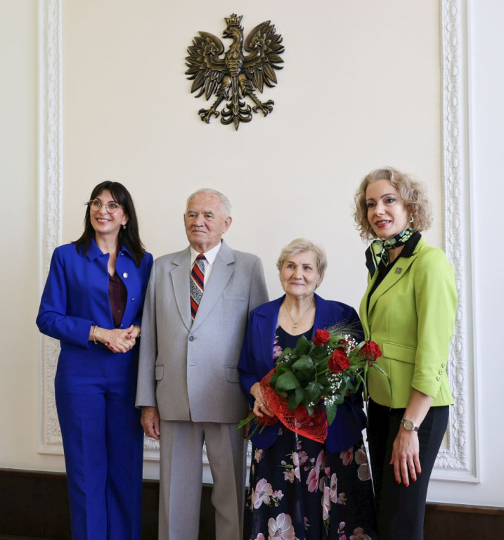 Piekary Śląskie. Małżeńskie jubileusze