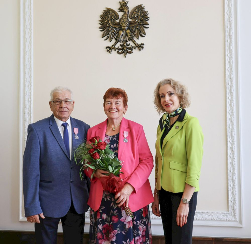 Piekary Śląskie. Małżeńskie jubileusze