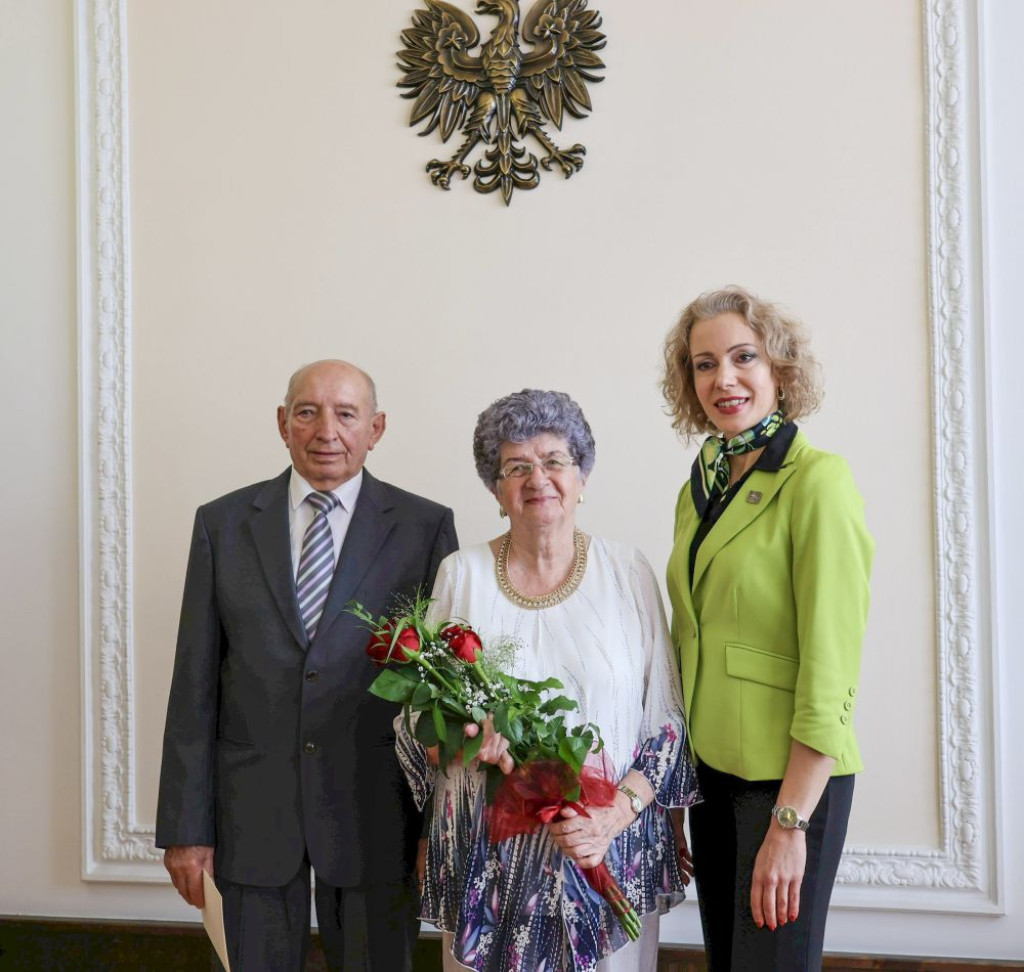 Piekary Śląskie. Małżeńskie jubileusze