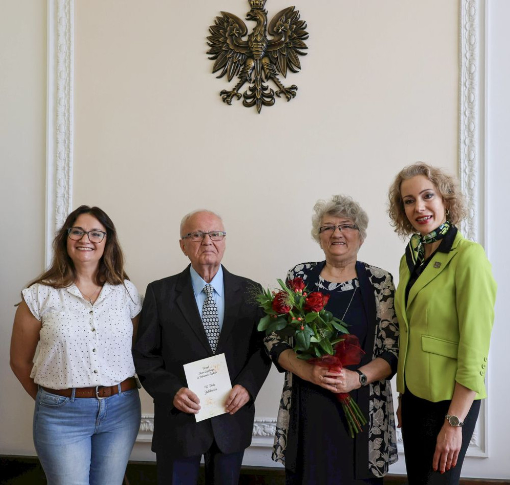 Piekary Śląskie. Małżeńskie jubileusze
