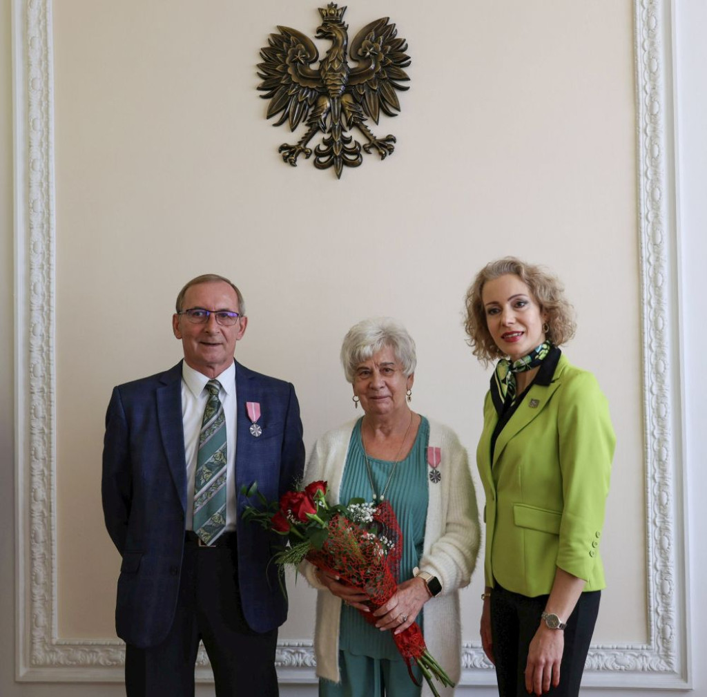 Piekary Śląskie. Małżeńskie jubileusze