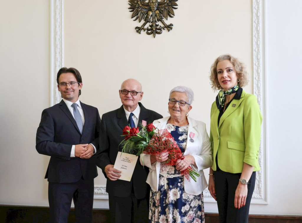 Piekary Śląskie. Małżeńskie jubileusze