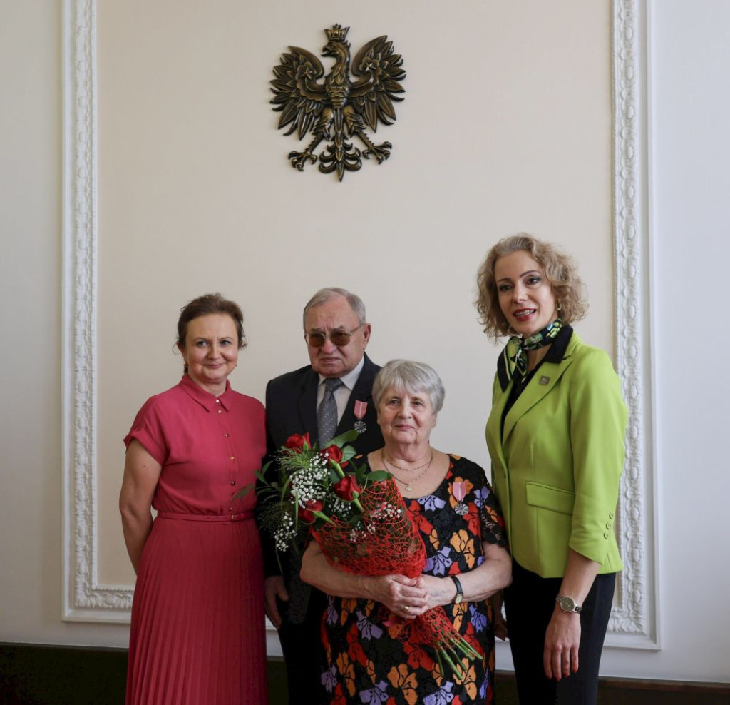 Piekary Śląskie. Małżeńskie jubileusze