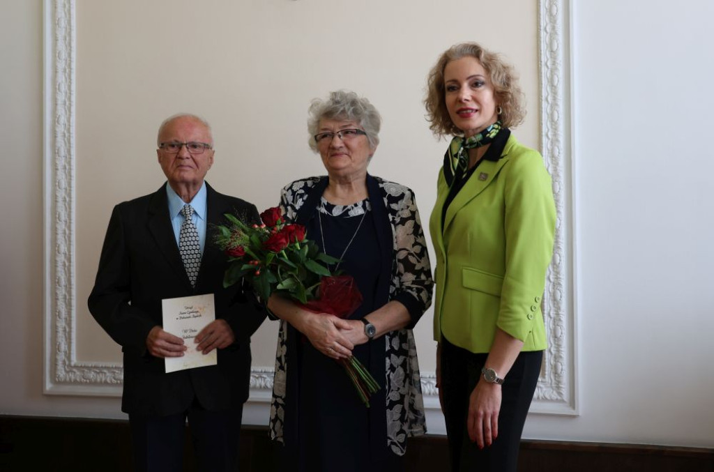 Piekary Śląskie. Małżeńskie jubileusze
