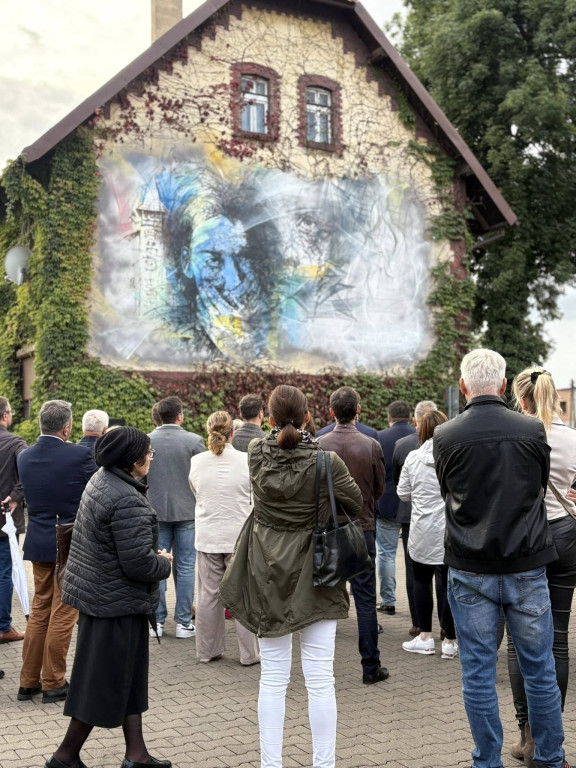 Radzionków. Pamięć o zgwałconych kobietach