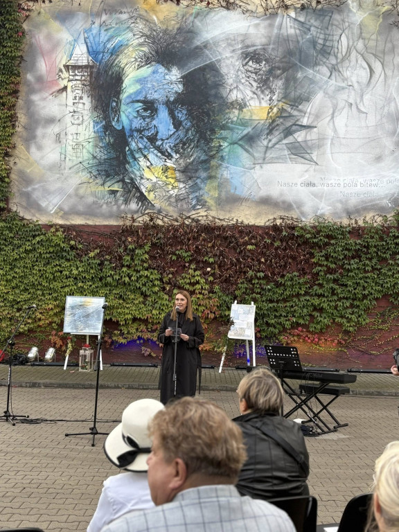 Radzionków. Pamięć o zgwałconych kobietach