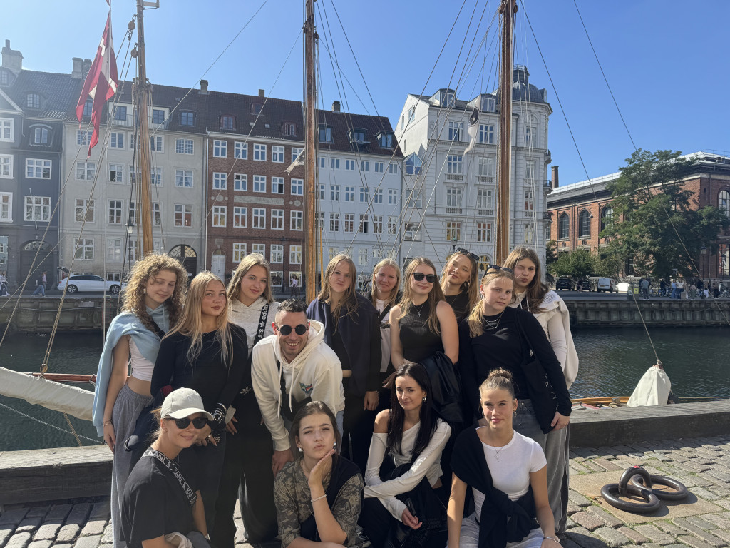 Nasze tancerki hip-hop są mistrzyniami Europy!