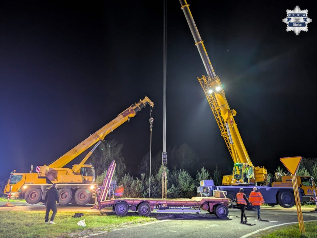 W wypadku zginęli uczniowie szkoły w Brynku
